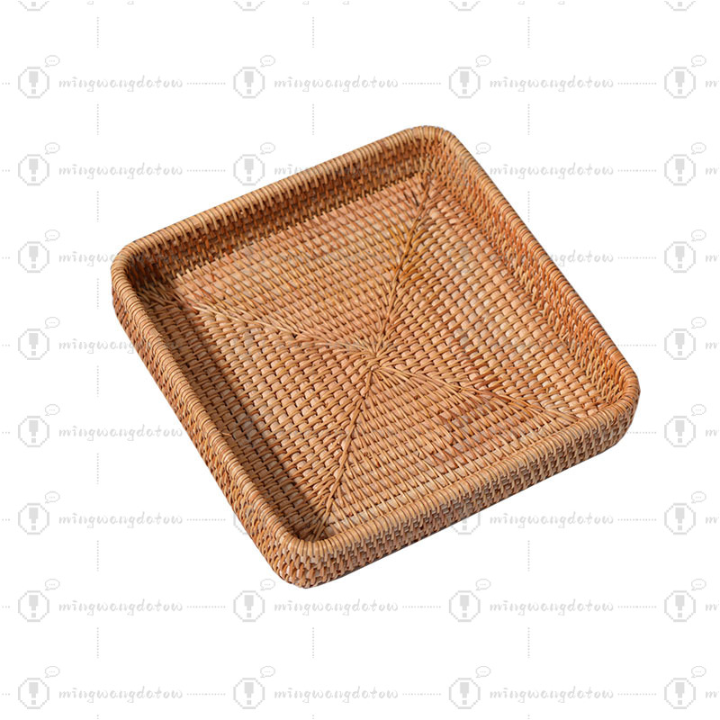 Dried Fruit - Woven Candy Storage Tray 3 Piece