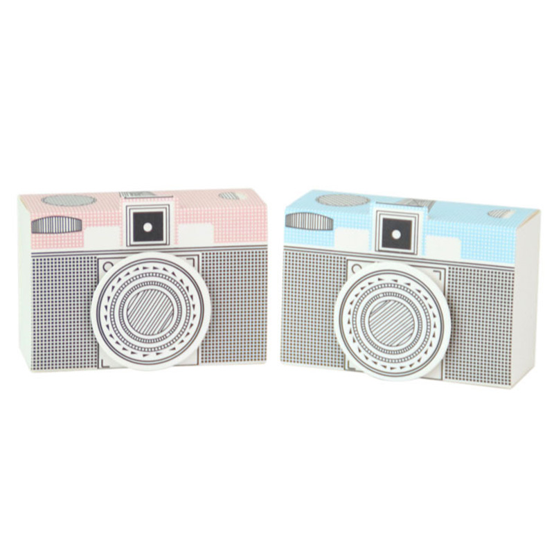 25/50PCS Portable Camera Shape - đánh giá và giá Chocolate Snack