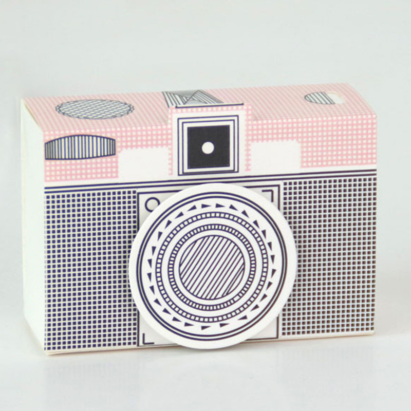 25/50PCS Portable Camera Shape - đánh giá và giá Chocolate Snack