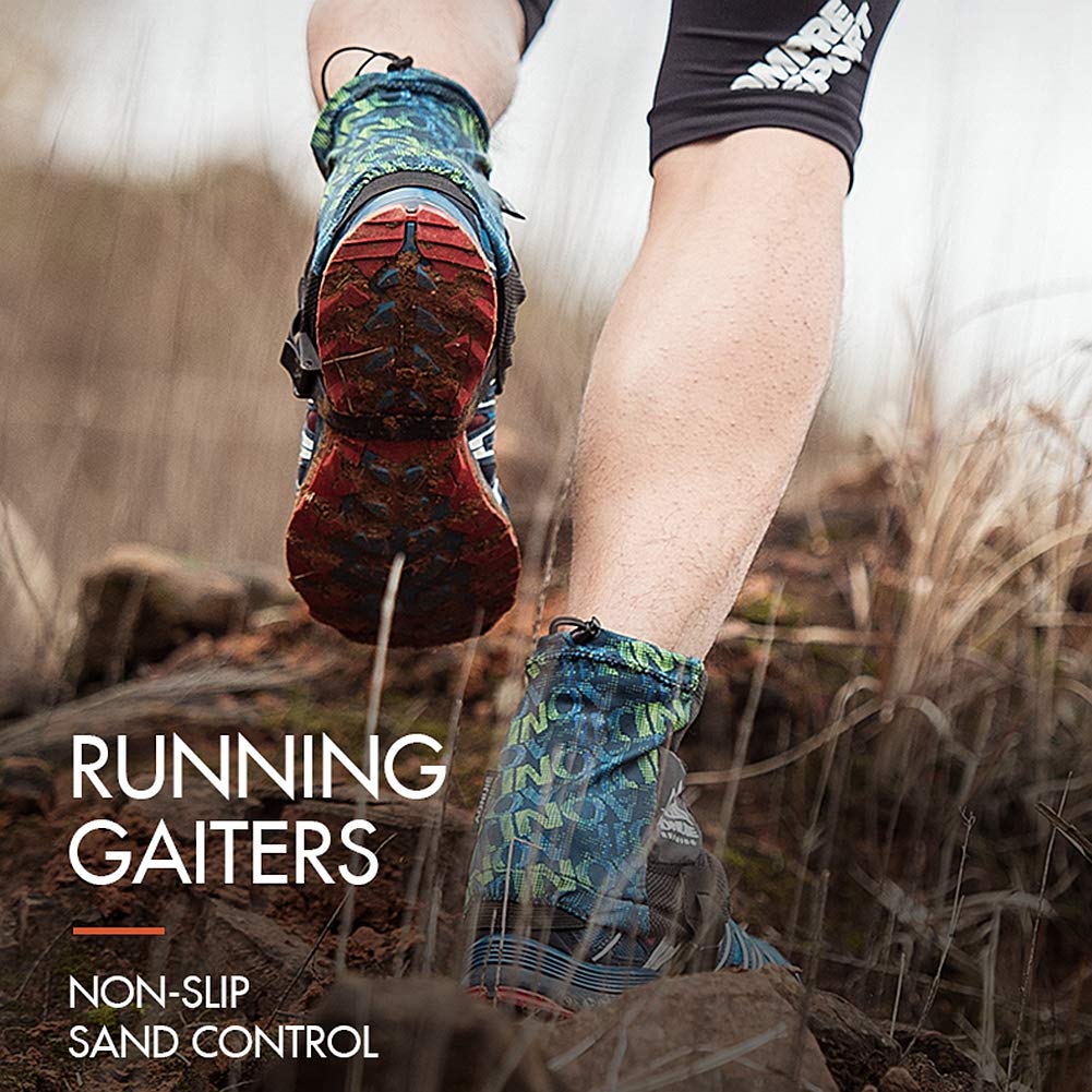 Aonijie OutdoorSandproof Đồng  - đánh giá và giá Trail Mix