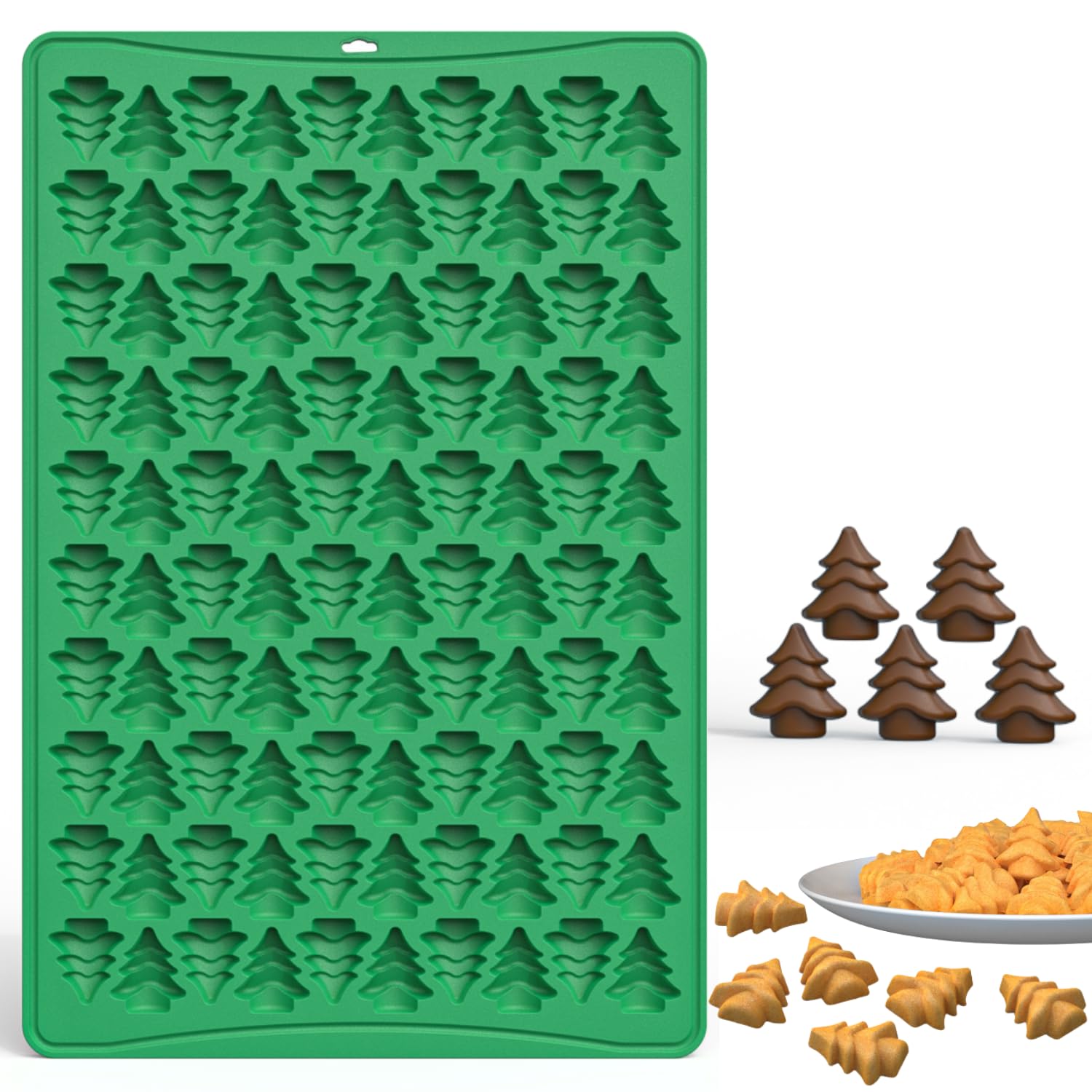 FAIS DU Mini Christmas Tree Mo - đánh giá và giá Gummy Candy