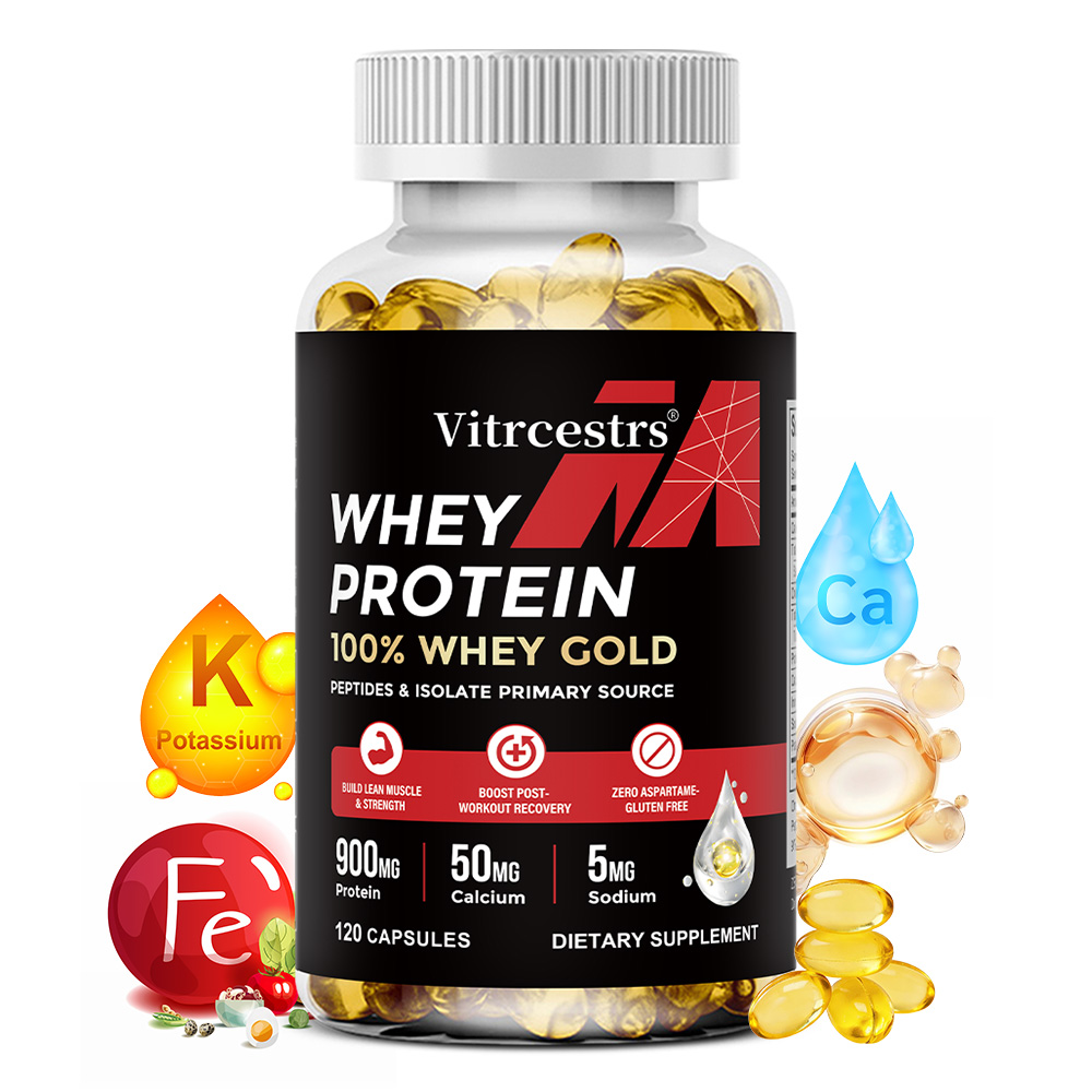 Viên nang chứa protein whey cô - đánh giá và giá Protein Bar