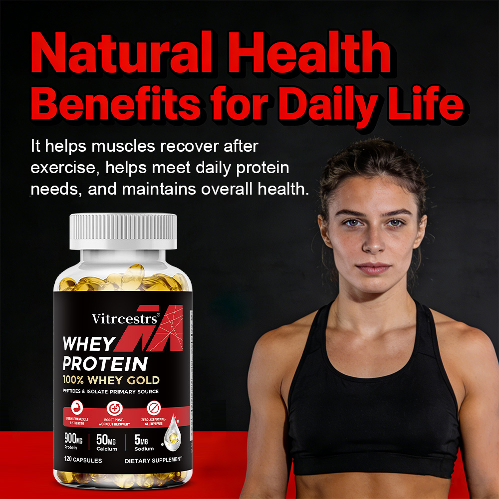 Viên nang chứa protein whey cô - đánh giá và giá Protein Bar