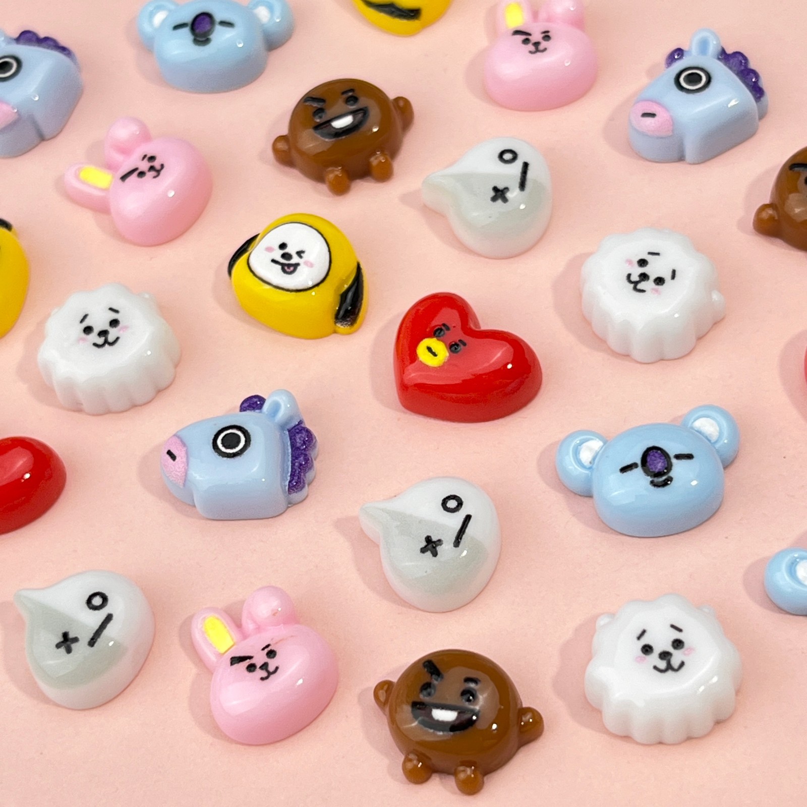 B T 21 Chimmy Koya RJ Shooky T - đánh giá và giá Cookies Pack