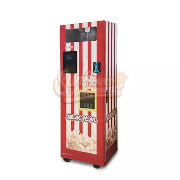High Quality Hot Sale Automati - đánh giá và giá Food Snacks Drinks