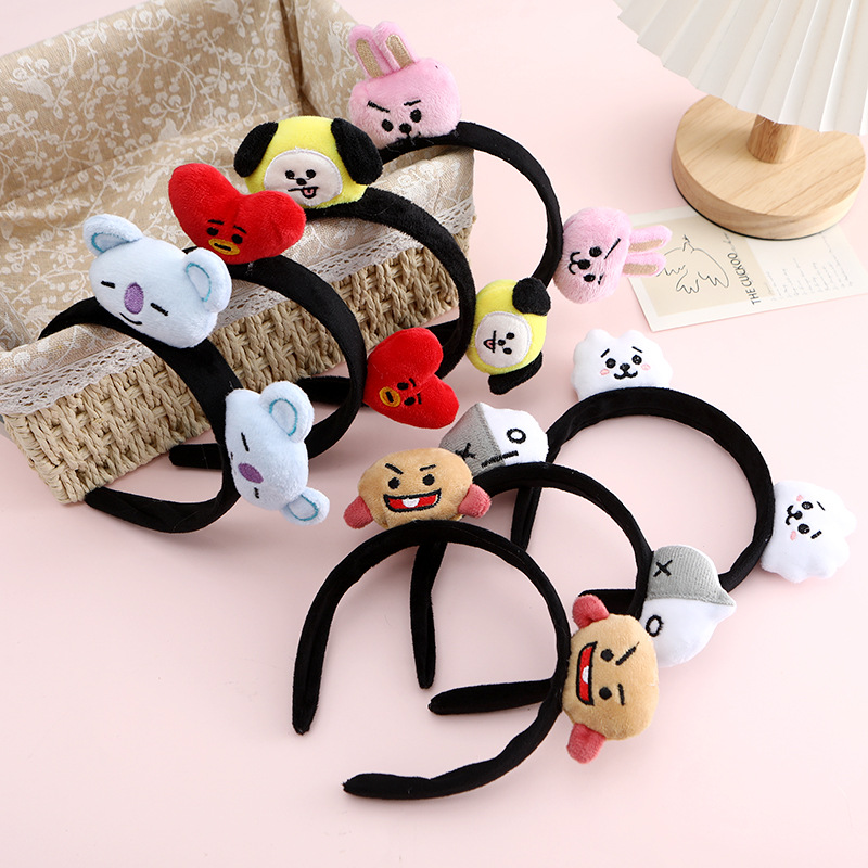 BT21 koya RJ Shooky Man Tata C - đánh giá và giá Cookies Pack
