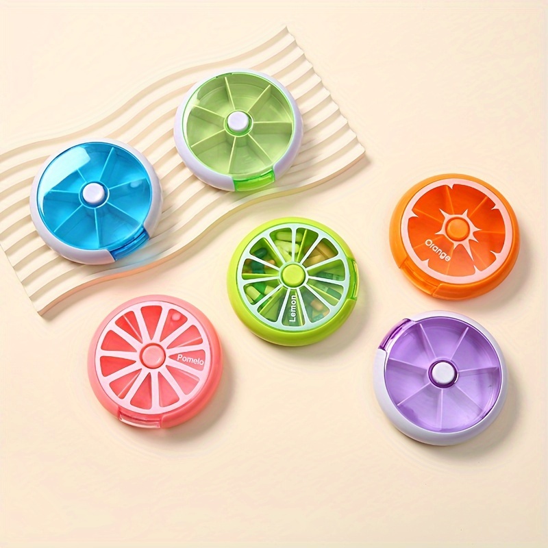 1 Seven-Grid Round Box One-Wee - đánh giá và giá Seaweed Snack