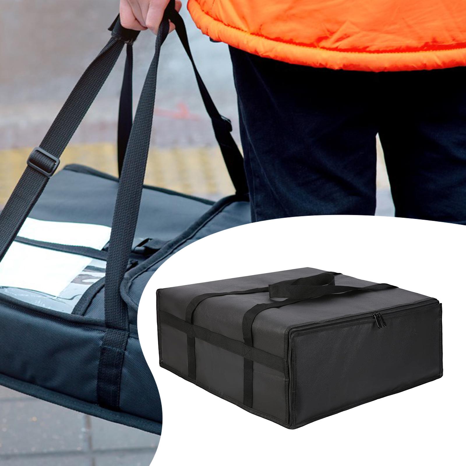 Food Pizza Delivery Bag Advanc - đánh giá và giá Food Snacks Delivery