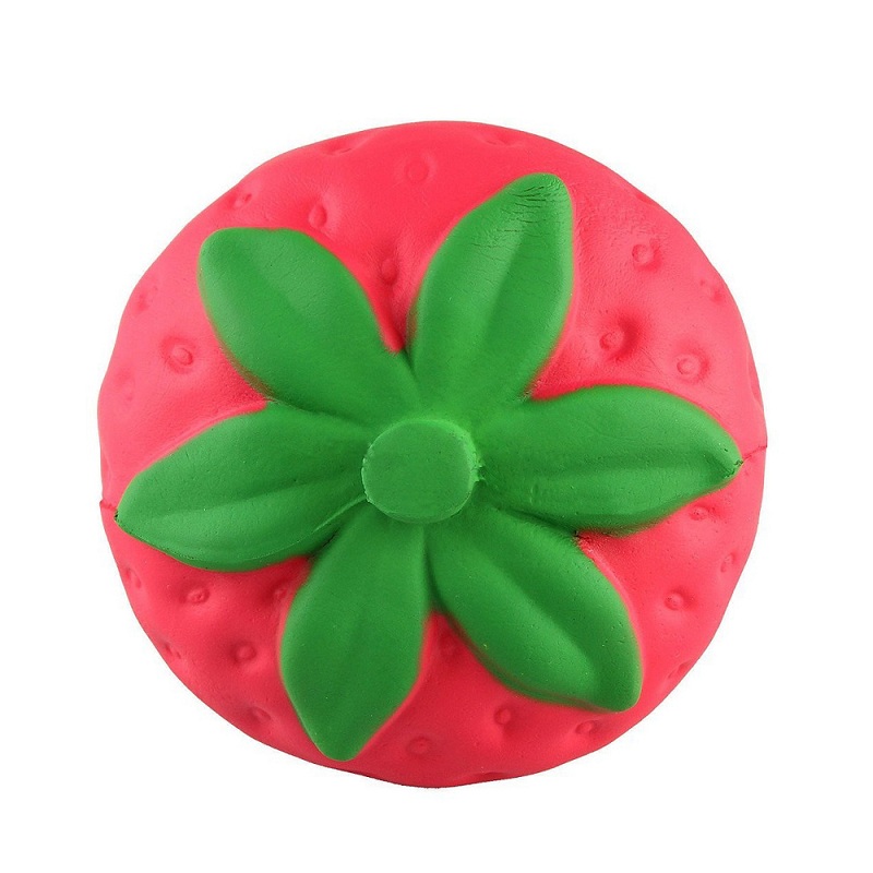 Super Jumbo Strawberry Squishi - đánh giá và giá Gummy Candy