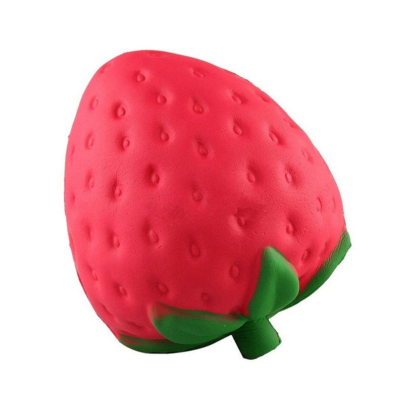 Super Jumbo Strawberry Squishi - đánh giá và giá Gummy Candy