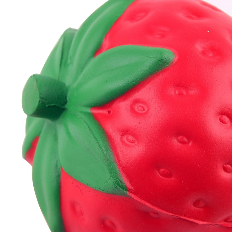 Super Jumbo Strawberry Squishi - đánh giá và giá Gummy Candy