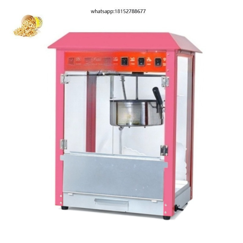 Popcorn Making Machine High Qu - đánh giá và giá Popcorn