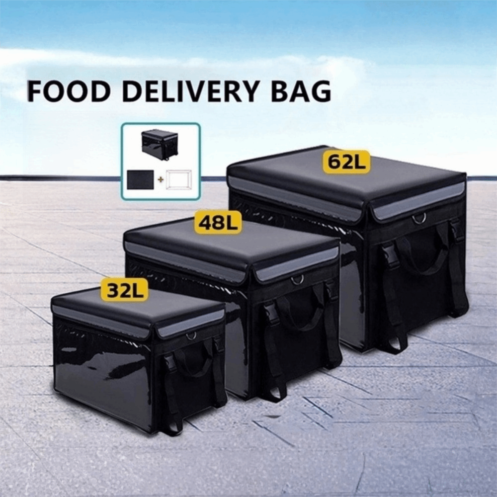 Waterproof Food Delivery Bag 3 - đánh giá và giá Food Snacks Delivery