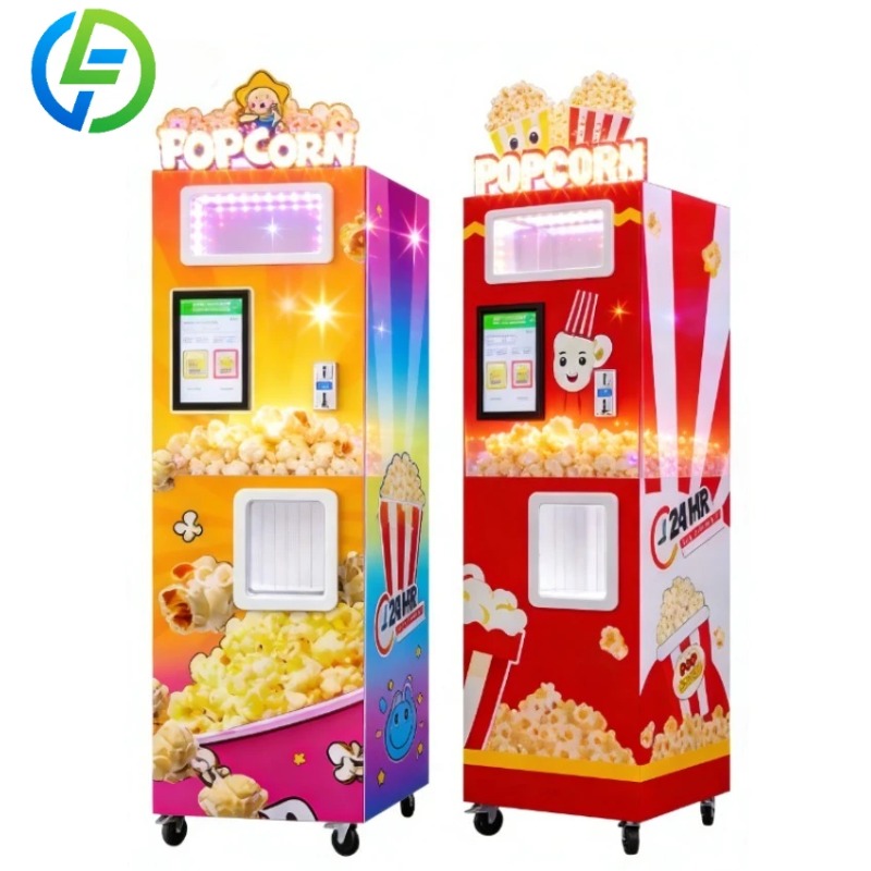 Customized Factory New Style A - đánh giá và giá Popcorn