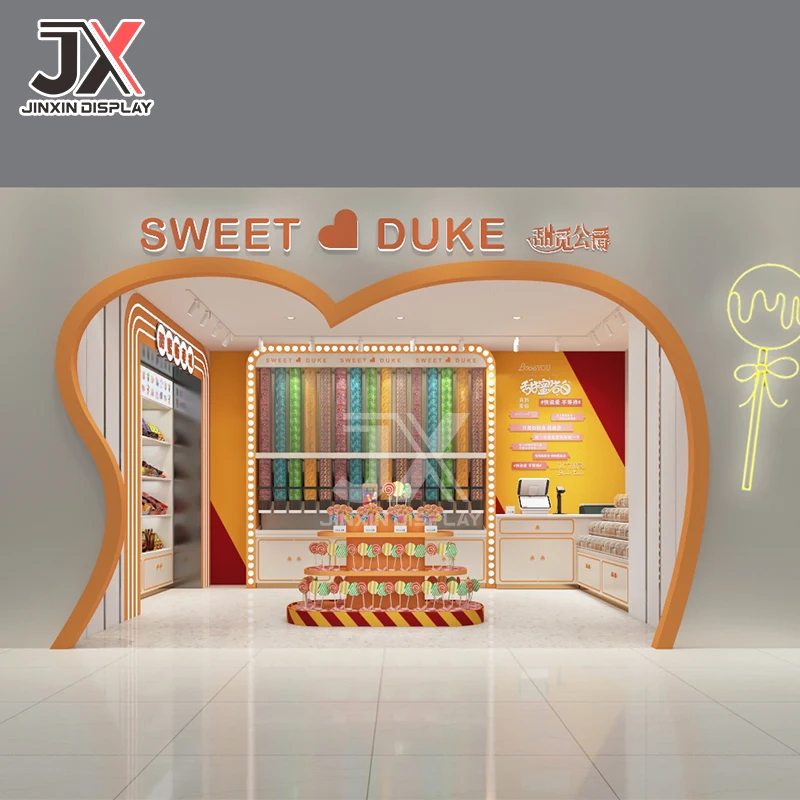 custom.Store Counter Design Cu - đánh giá và giá Chocolate Snack