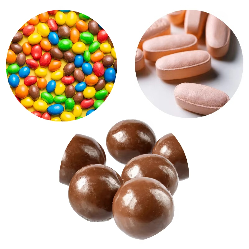 Tabletop Snack Coating Machine - đánh giá và giá Popcorn