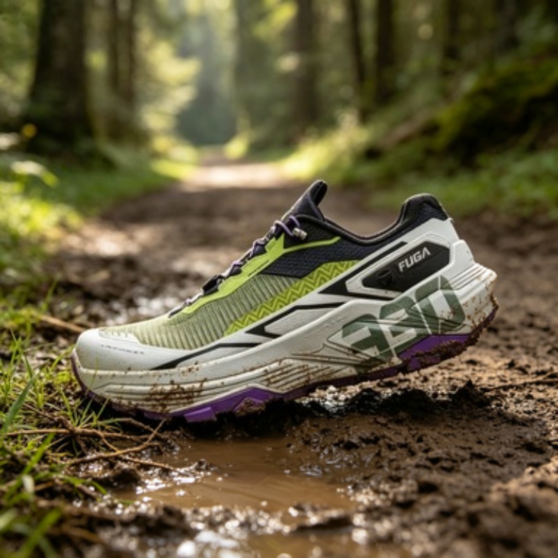 2026 New Luxury Athletic Shoes - đánh giá và giá Trail Mix