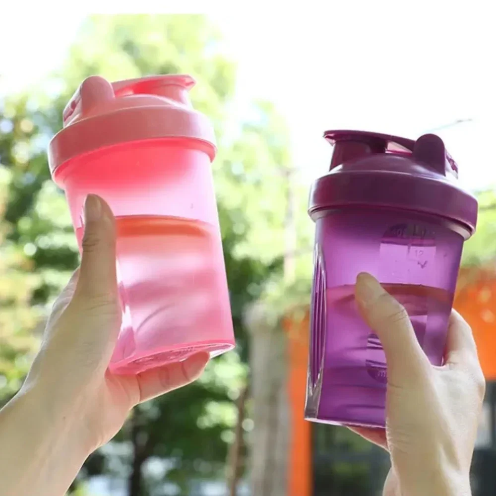 400ml Portable Plastic Drink C - đánh giá và giá Protein Bar