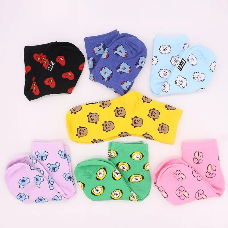 BT21 Koya RJ Cooky Shooky Tata - đánh giá và giá Cookies Pack