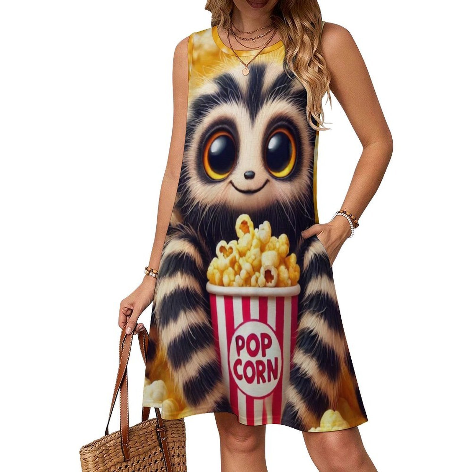 Popcorn Party With A Tarantula - đánh giá và giá Popcorn