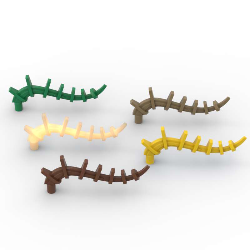 MOC 10PCS 55236 Plant Vine Sea - đánh giá và giá Seaweed Snack